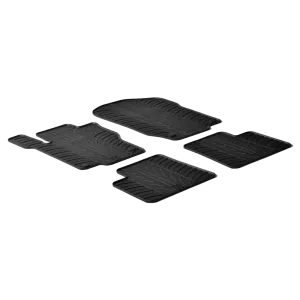 Custom Fit Floor Mats For Mercedes Benz ML Class/ML 63 AMG (W164) 2006-2011