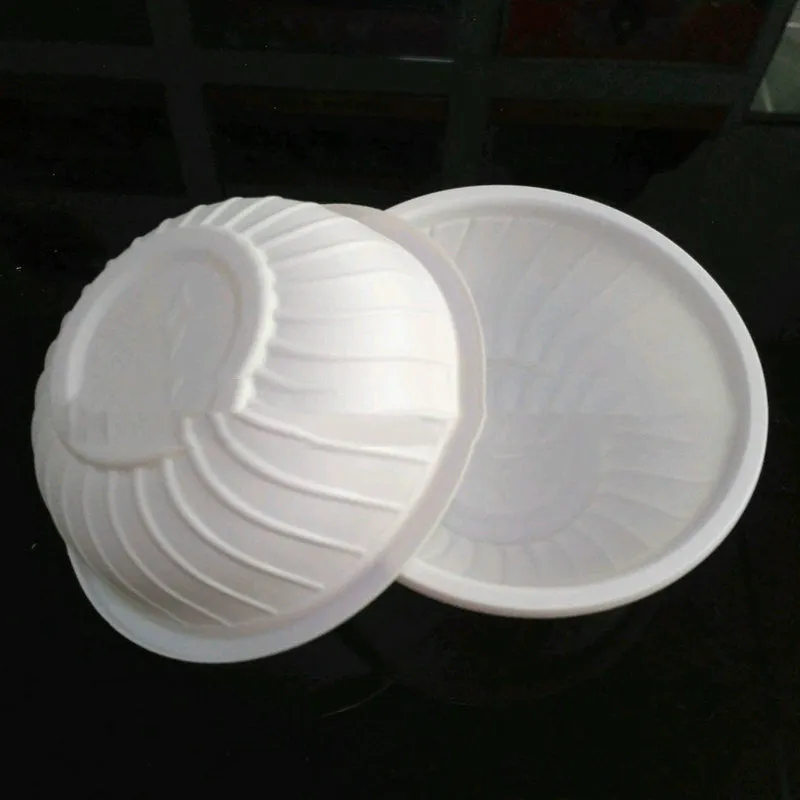 Disposable Corn Starch 200ml Small Bowl