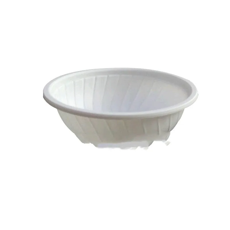 Disposable Corn Starch 200ml Small Bowl