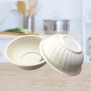 Disposable Corn Starch 200ml Small Bowl