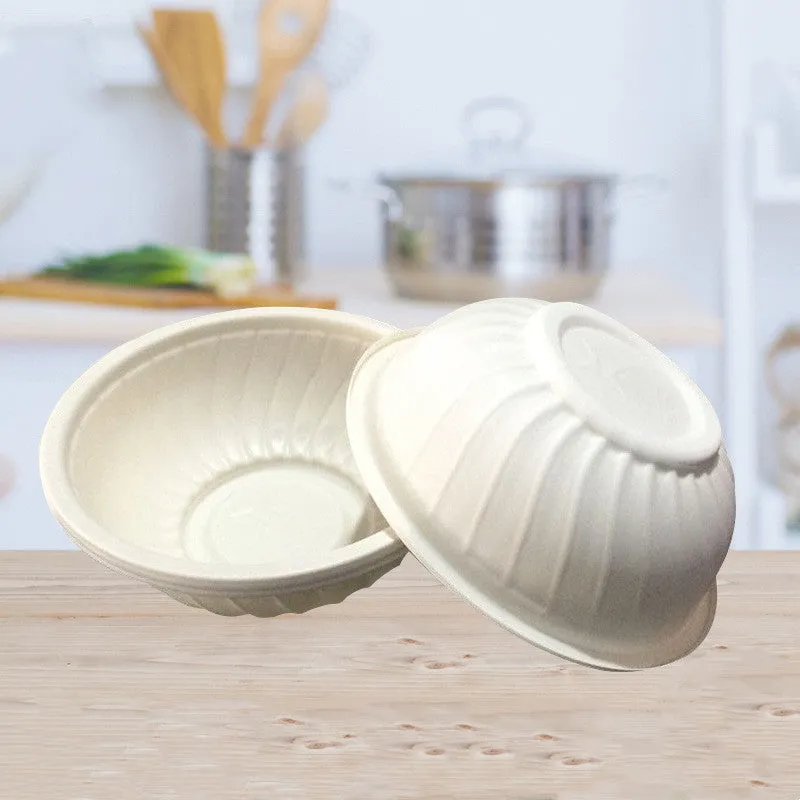 Disposable Corn Starch 200ml Small Bowl