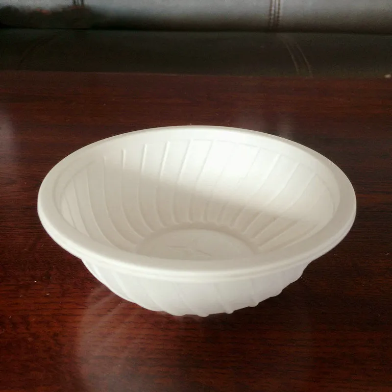 Disposable Corn Starch 200ml Small Bowl