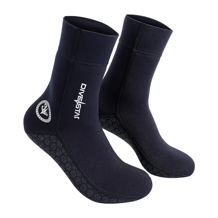DIVESTAR Diving Socks-جوارب الغوص