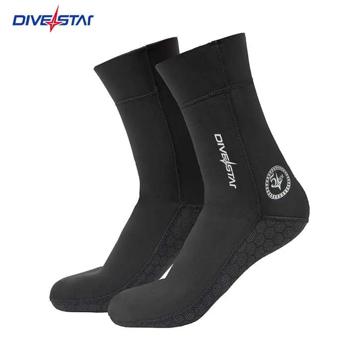DIVESTAR Diving Socks-جوارب الغوص