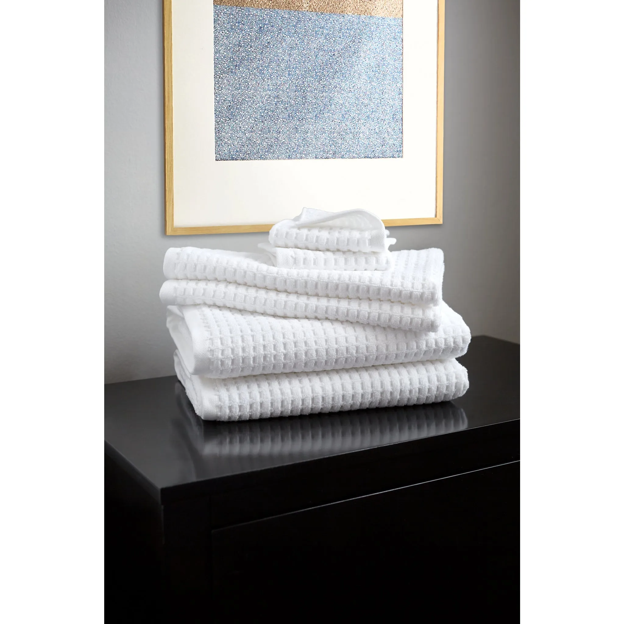 DKNY Quick Dry Towel Set