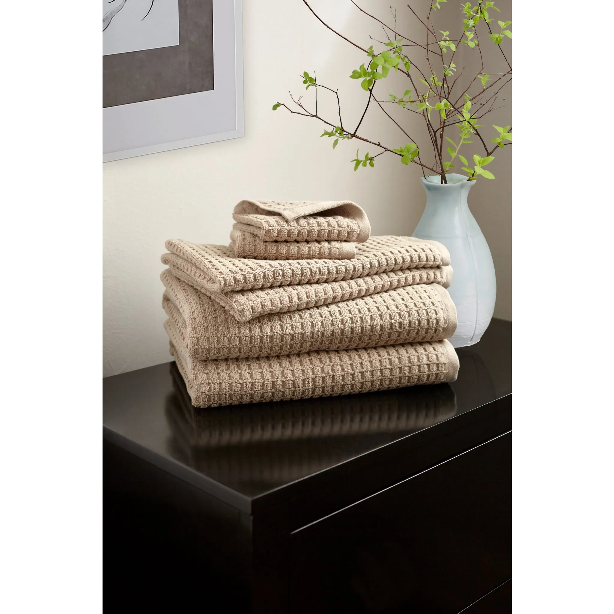 DKNY Quick Dry Towel Set