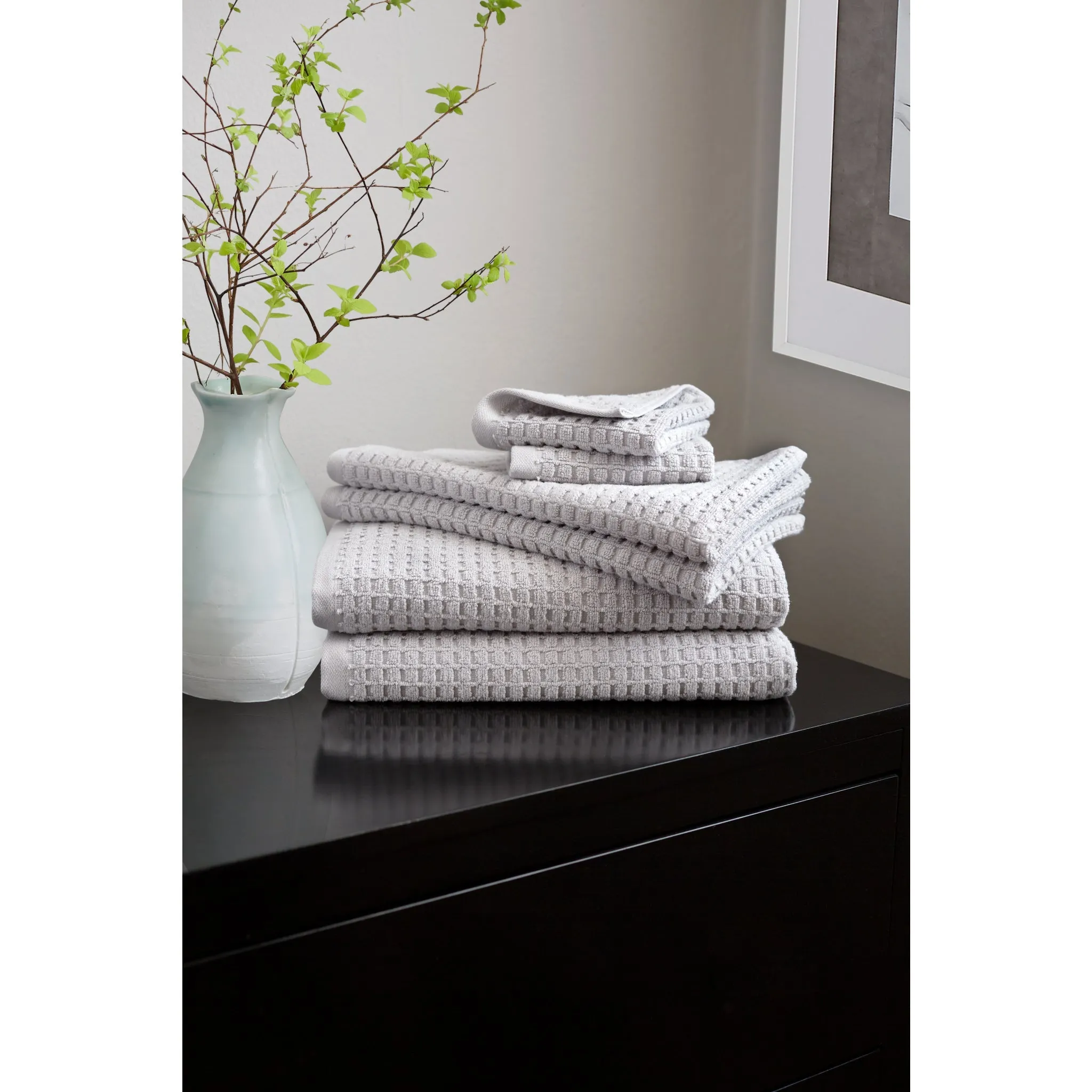 DKNY Quick Dry Towel Set