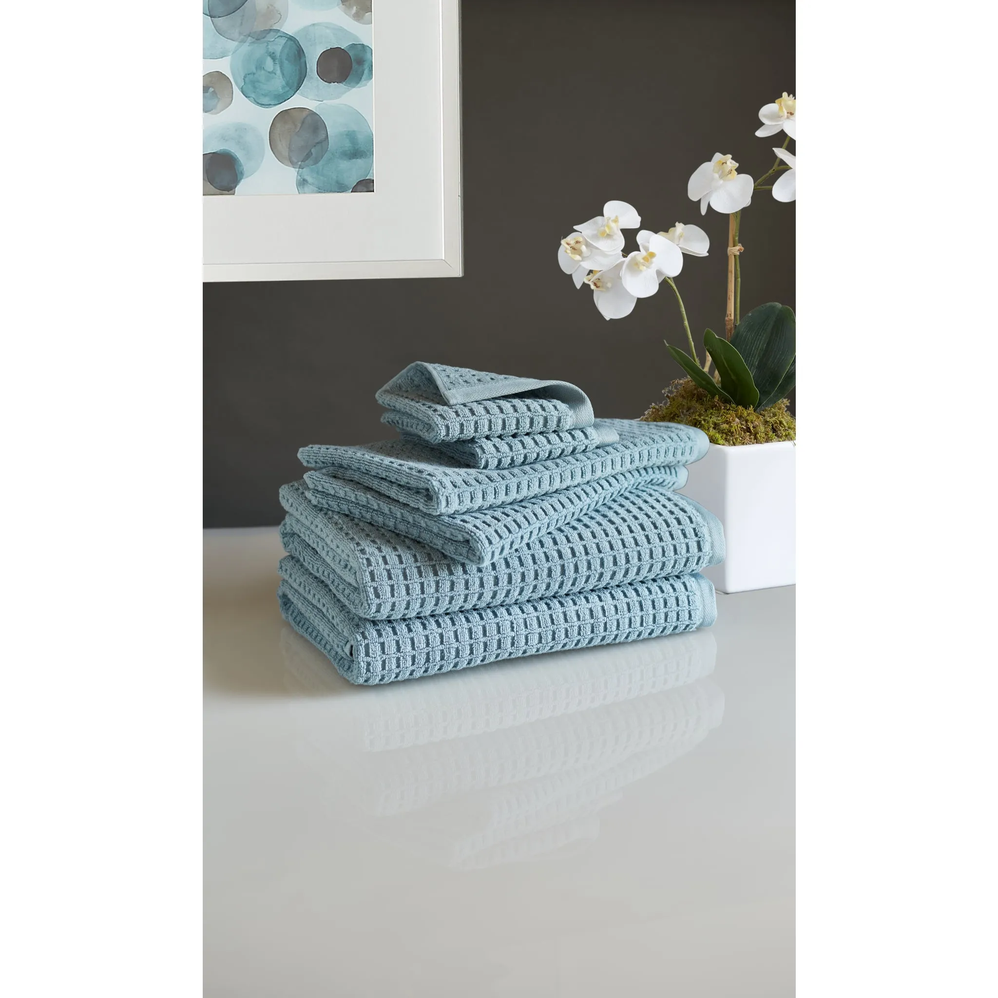 DKNY Quick Dry Towel Set