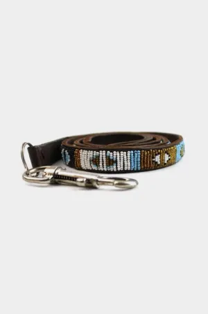 Dog Lead | Arrow Turquoise