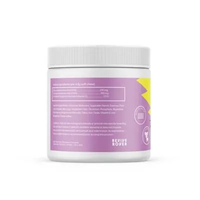Dog Supplement | Revive Rover Omega 3   Immune Supplement for Dogs | 60 Soft Chews
