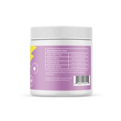 Dog Supplement | Revive Rover Omega 3   Immune Supplement for Dogs | 60 Soft Chews