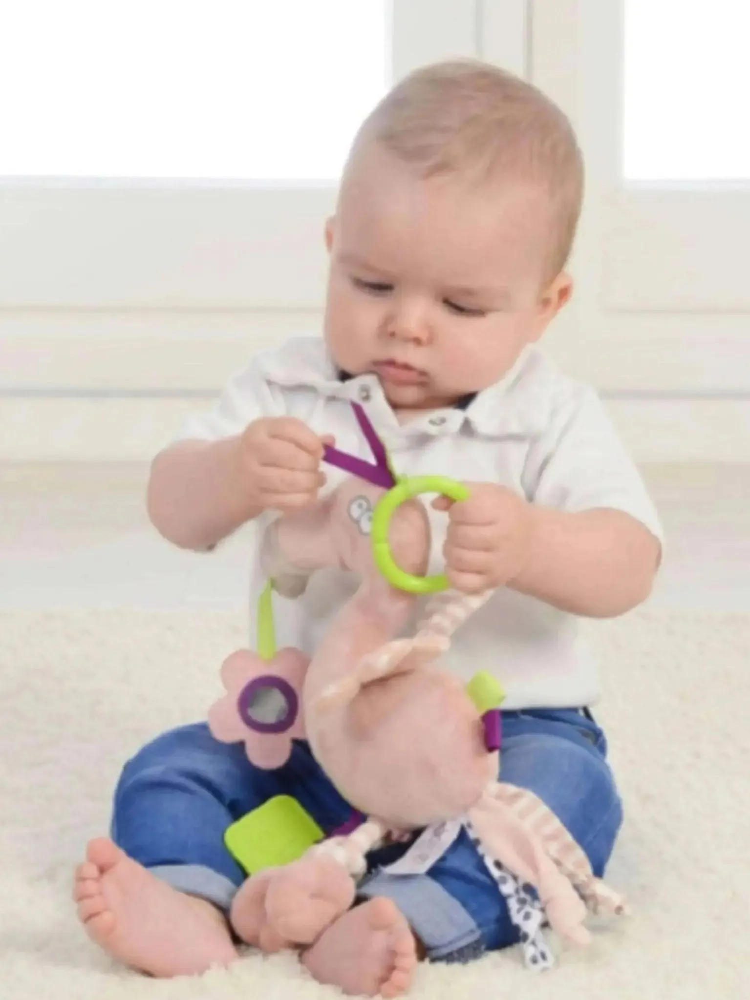 Dolce Toys Flamingo