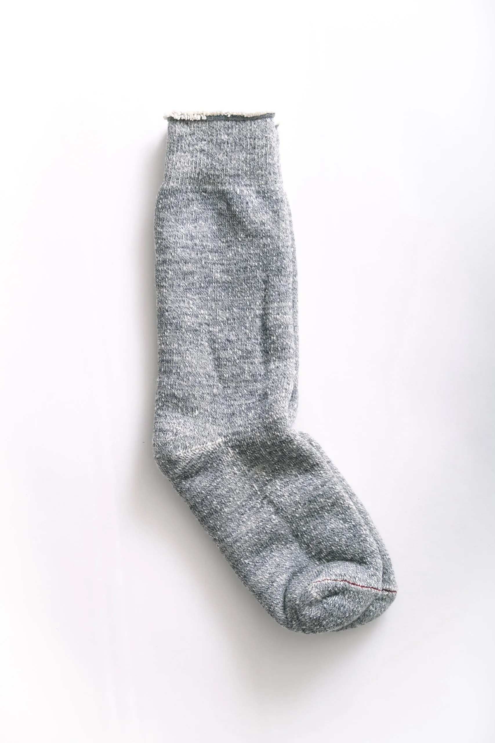 DOUBLE FACE CREW SOCK