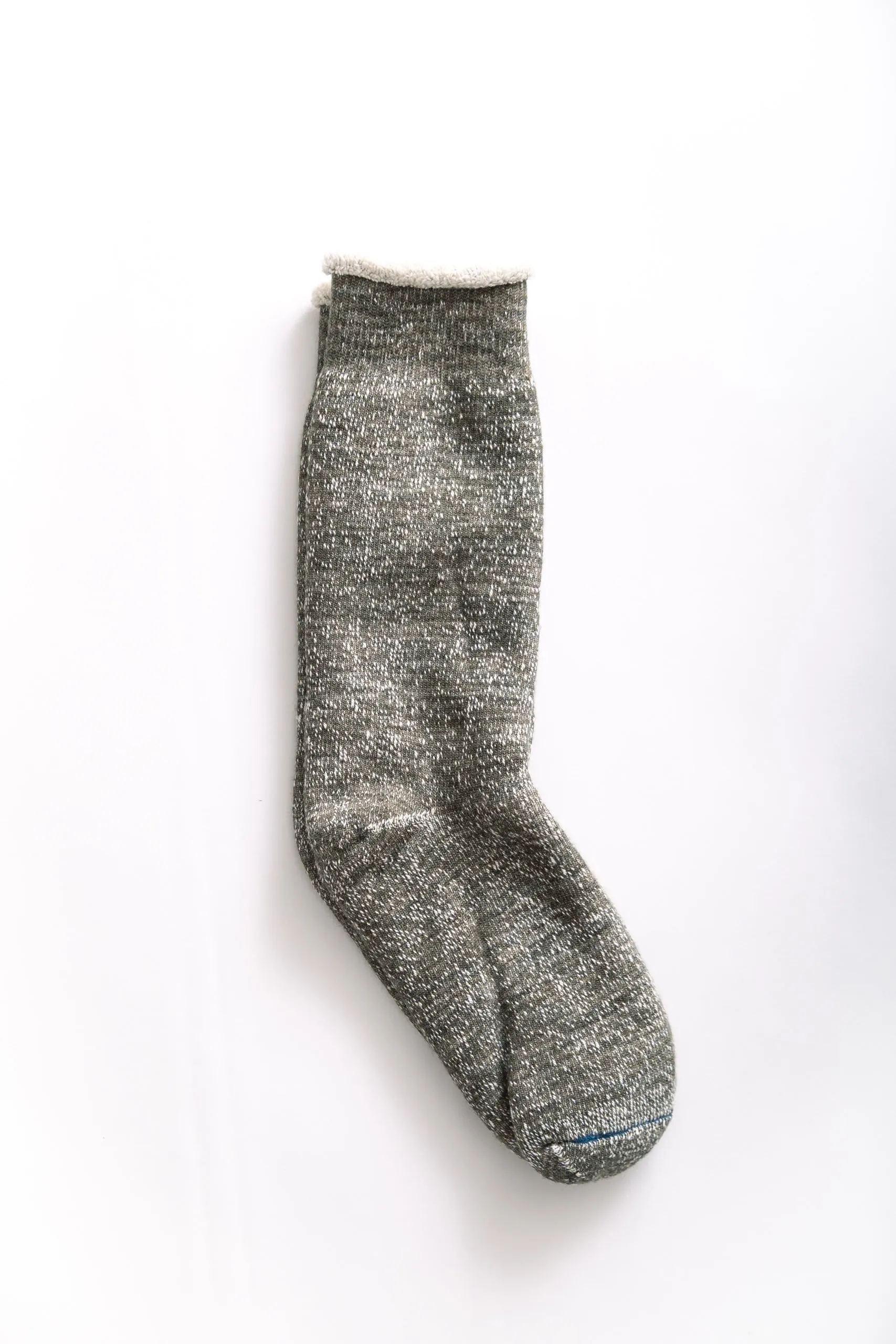 DOUBLE FACE CREW SOCK