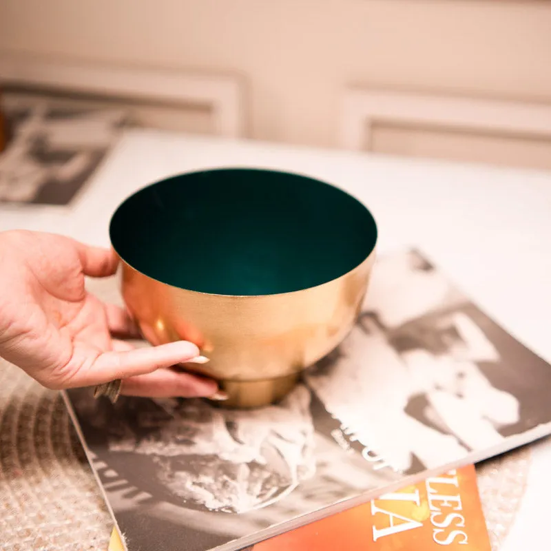 Dualtone Serving Bowl