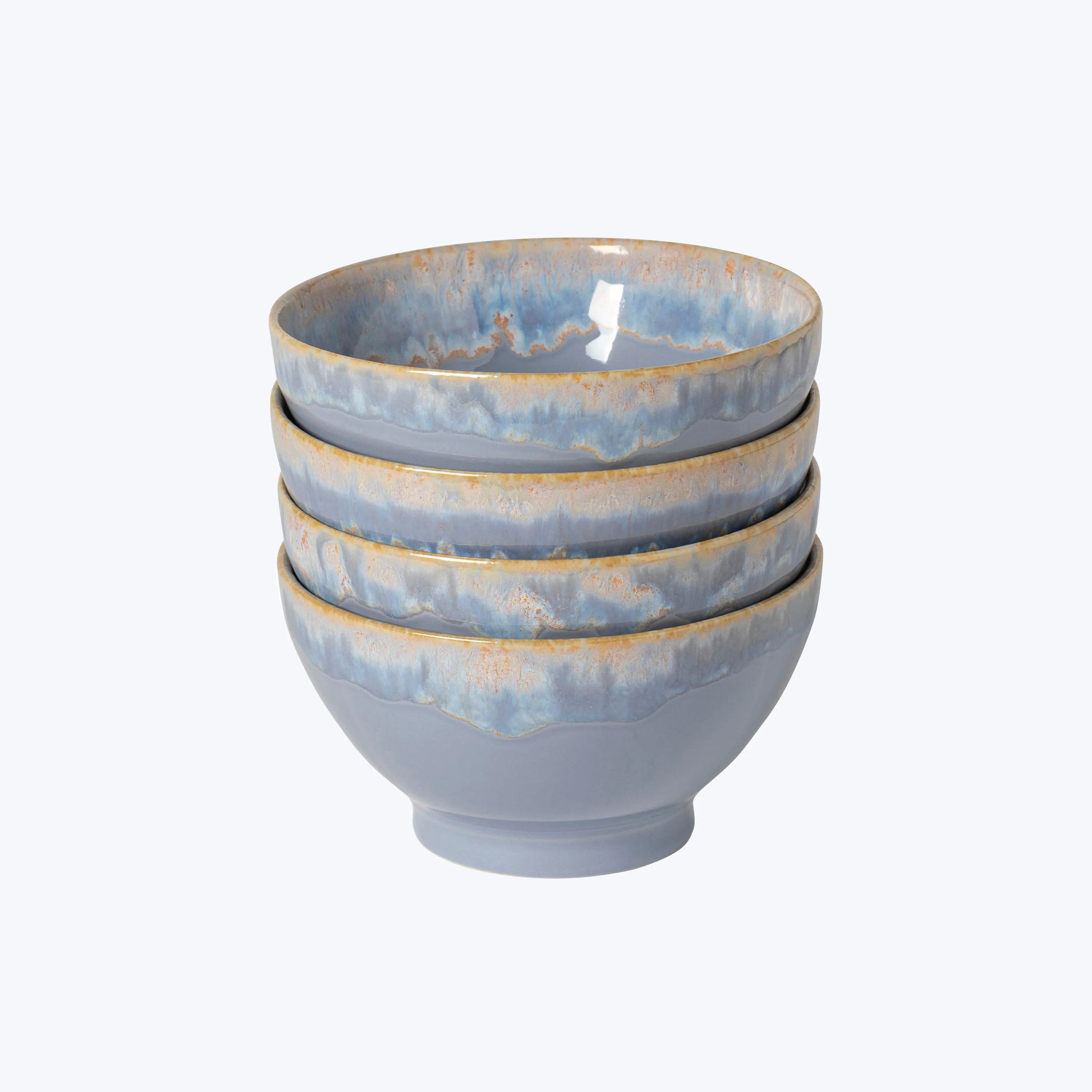 Eivissa Latte Bowl, Set of 4