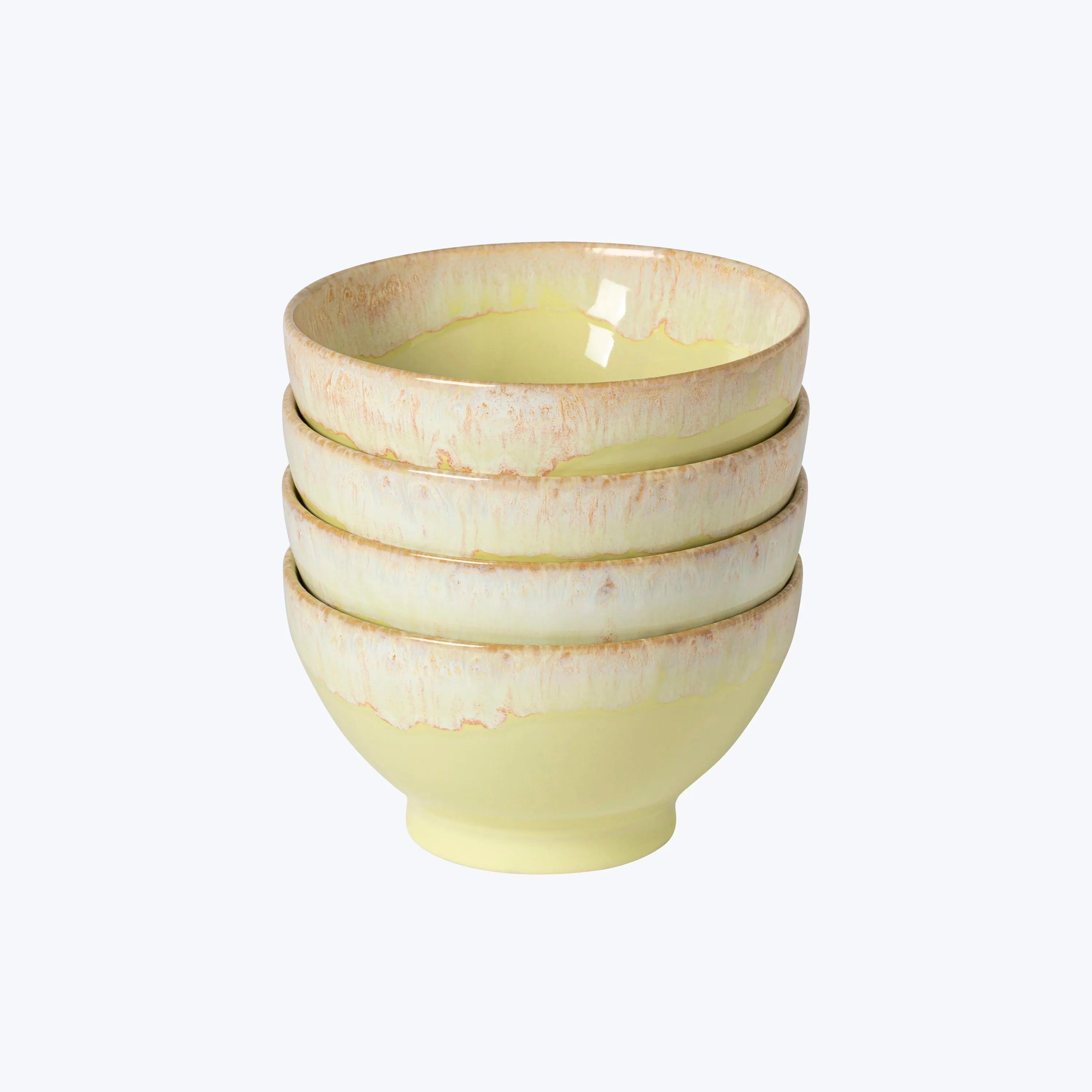 Eivissa Latte Bowl, Set of 4