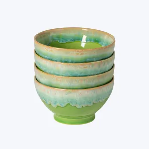 Eivissa Latte Bowl, Set of 4
