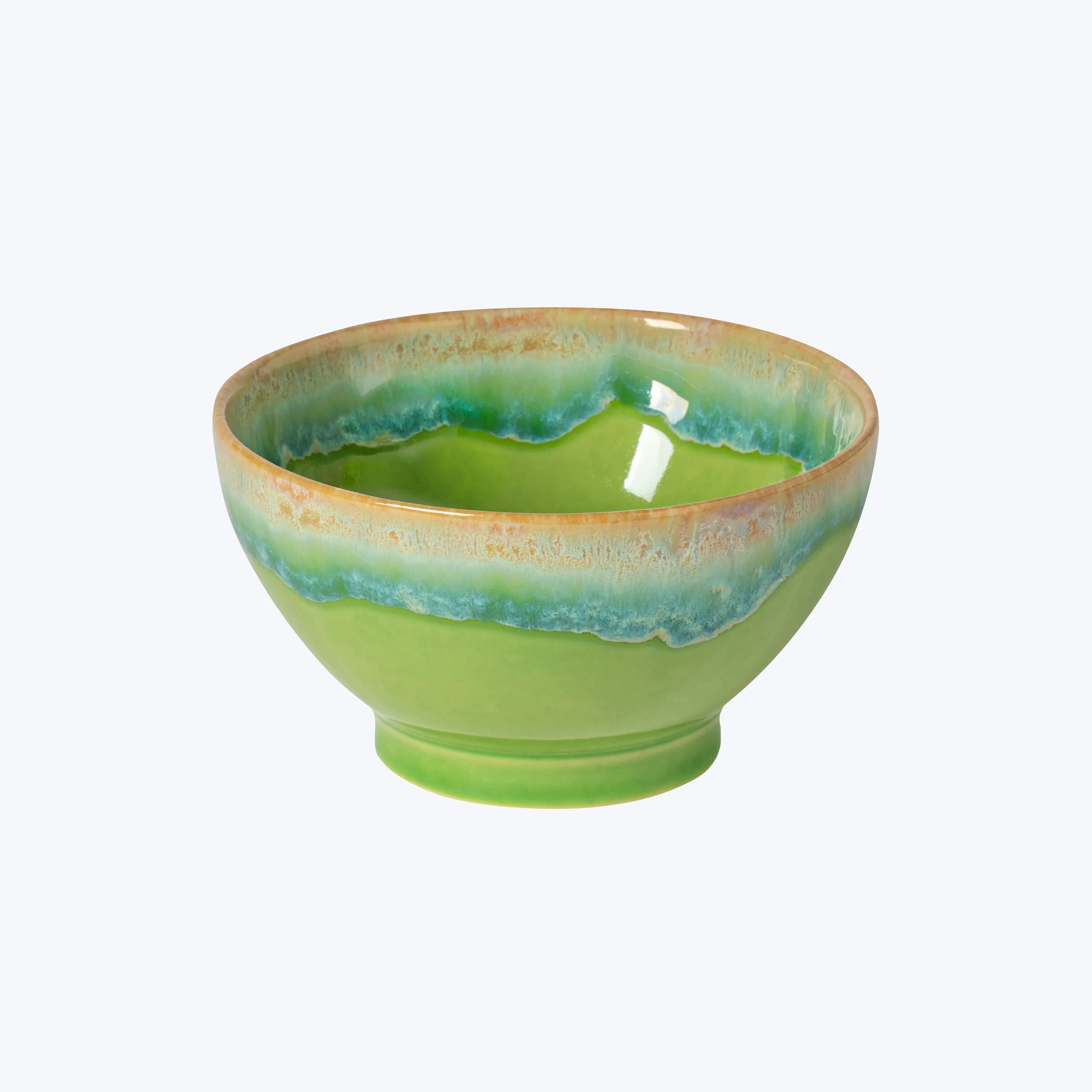 Eivissa Latte Bowl, Set of 4