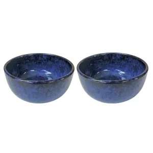 Fernanda Ceramic Bowls for Stylish Dining | Set of 4