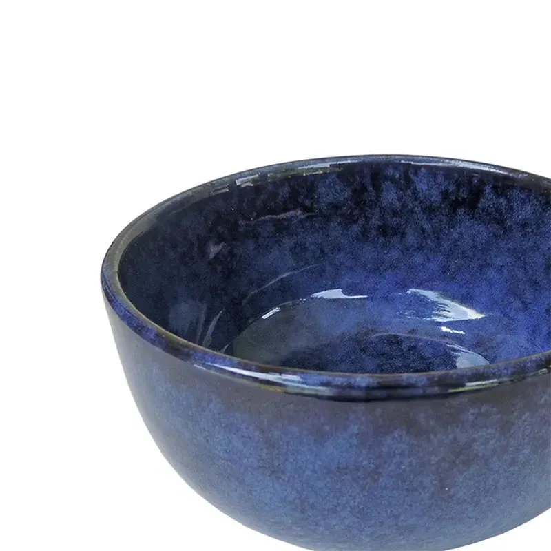 Fernanda Ceramic Bowls for Stylish Dining | Set of 4