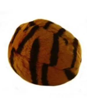 Fluff & Tuff Tiger Ball