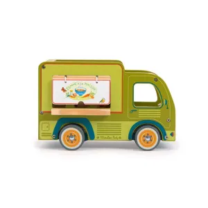 Food Truck The Big Family