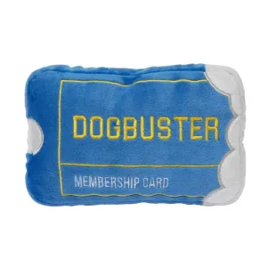 FuzzYard Dog Toy Dogbuster Card^^^