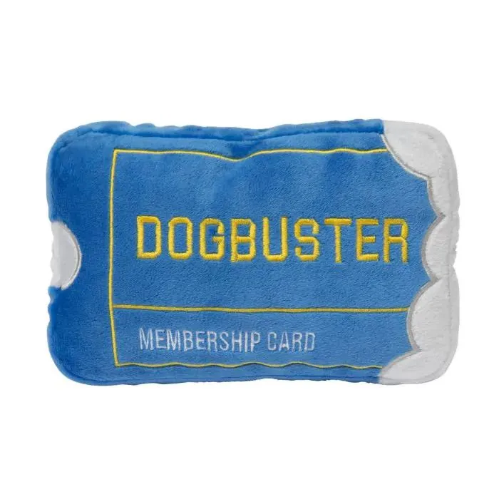 FuzzYard Dog Toy Dogbuster Card^^^