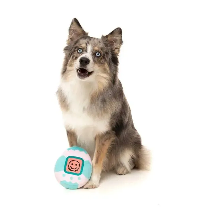 FuzzYard Dog Toy Tamadogchi