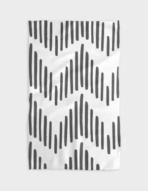 Geometry House Tea Towel - Charlie