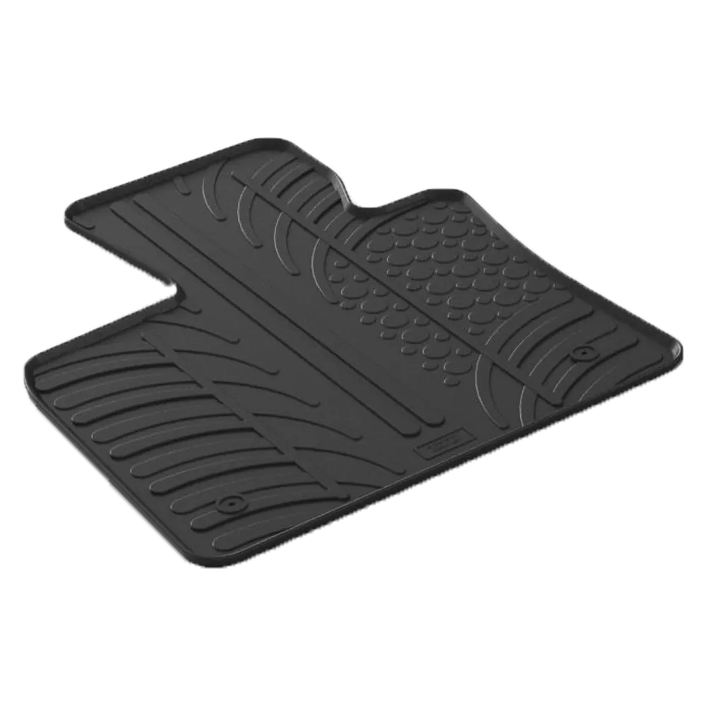GledringUSA Custom Fit All-Weather Rubber Floor Mats For BMW X6 (F16) & X6 M (F86) 2015-2019