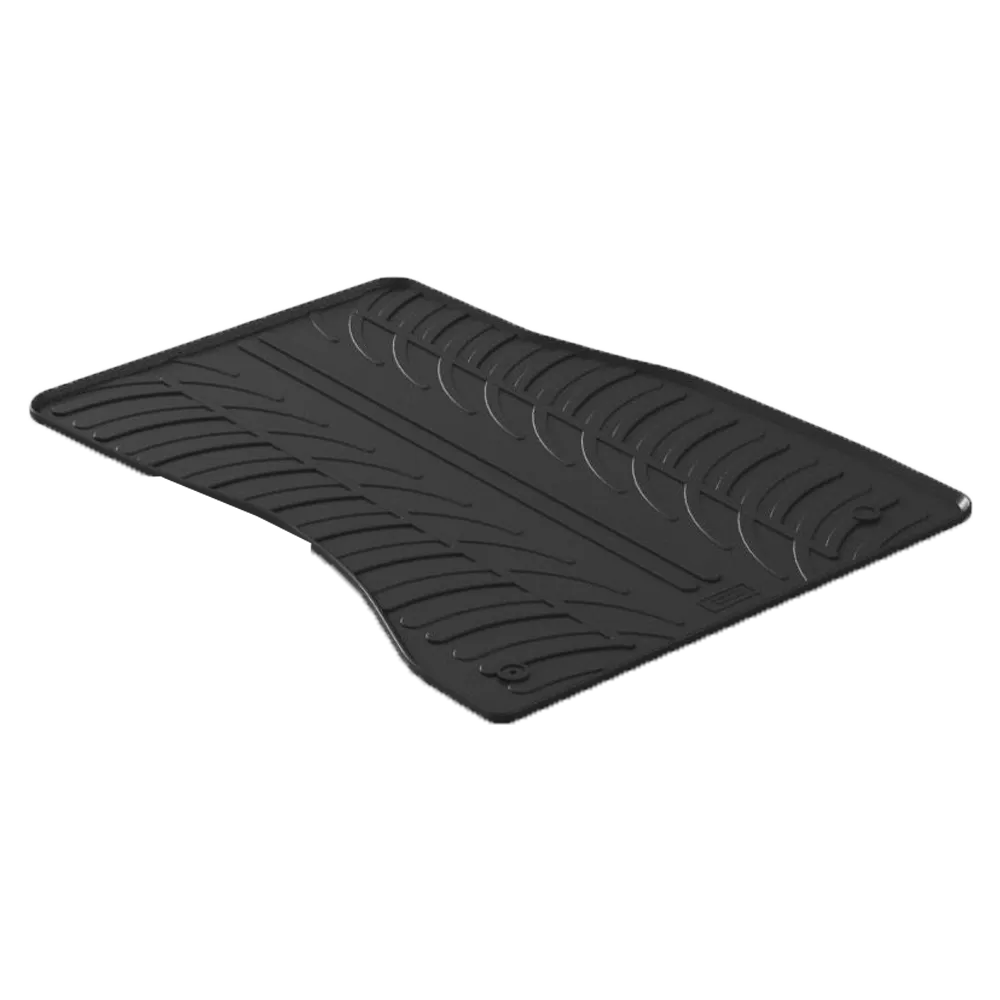 GledringUSA Custom Fit All-Weather Rubber Floor Mats For BMW X6 (F16) & X6 M (F86) 2015-2019