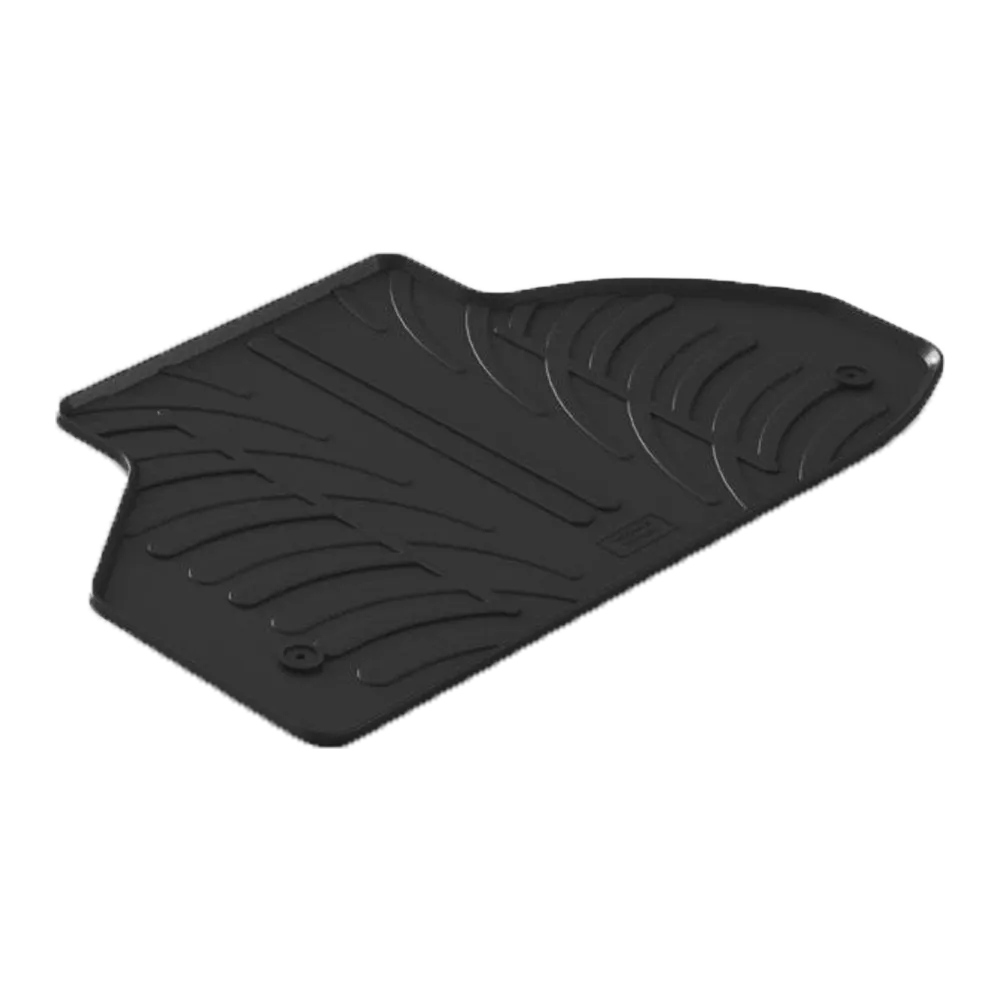 GledringUSA Custom Fit All-Weather Rubber Floor Mats For BMW X6 (F16) & X6 M (F86) 2015-2019