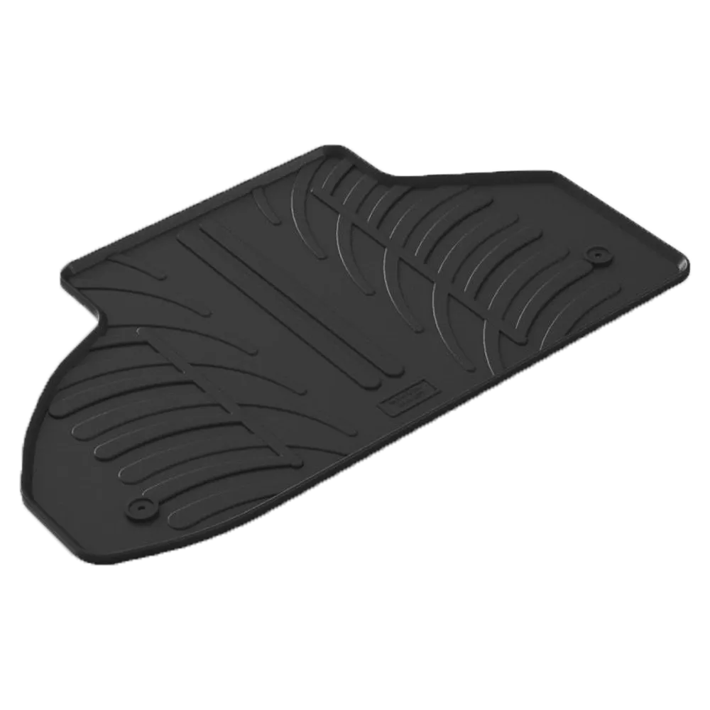 GledringUSA Custom Fit All-Weather Rubber Floor Mats For BMW X6 (F16) & X6 M (F86) 2015-2019