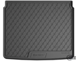 GledringUSA Custom Fit Cargo Mat For Alfa Romeo Tonale & Dodge Hornet 2023-2024
