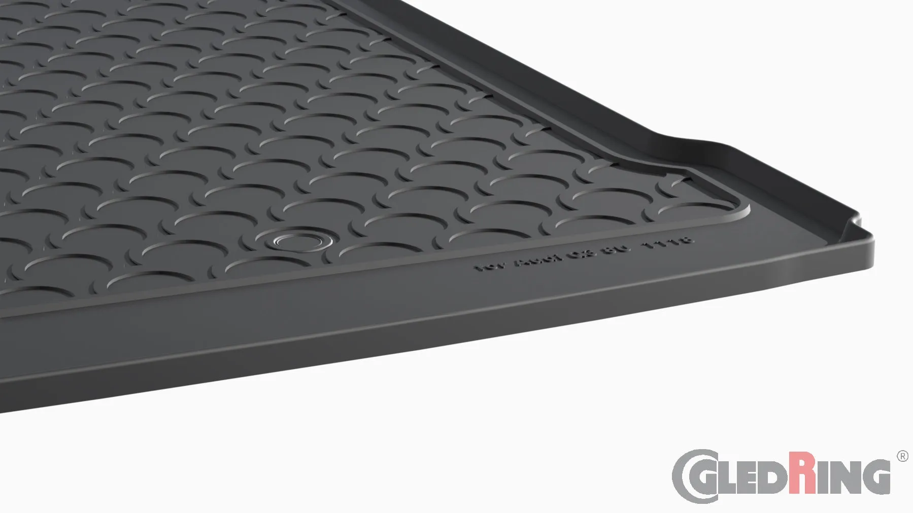 GledringUSA Custom Fit Cargo Mat For Audi Q3 8U- 2015-2018