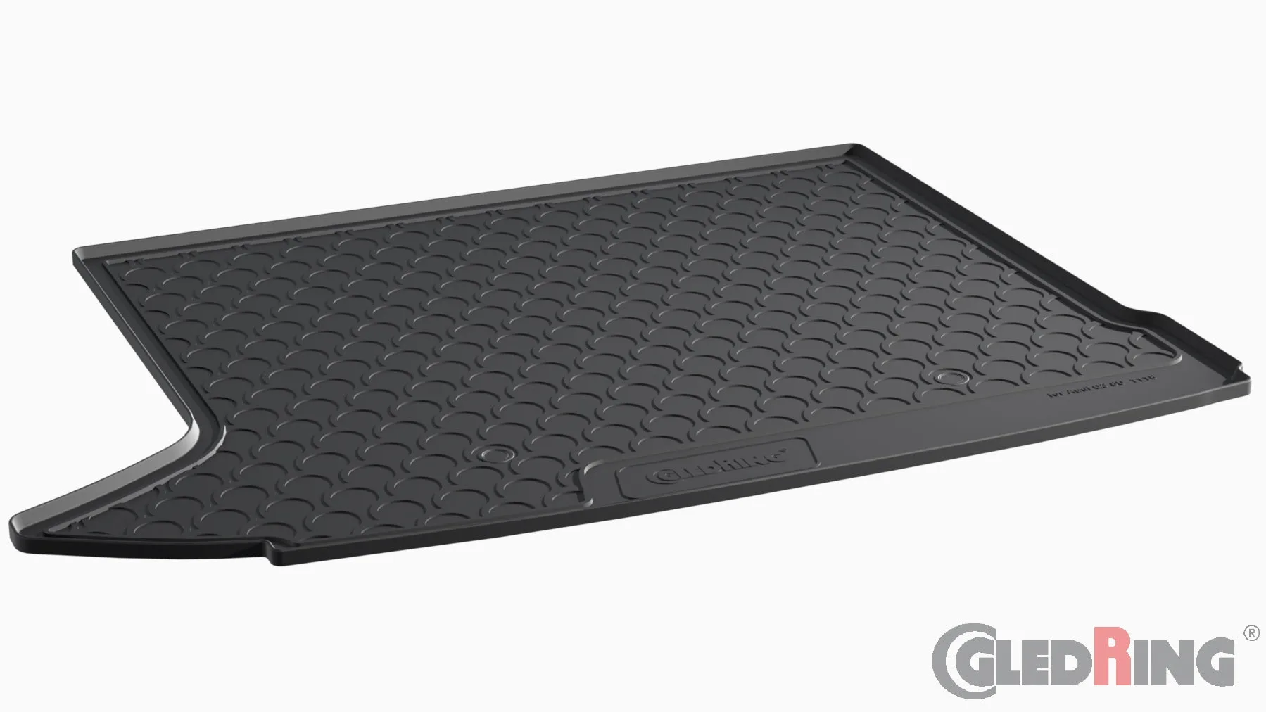 GledringUSA Custom Fit Cargo Mat For Audi Q3 8U- 2015-2018