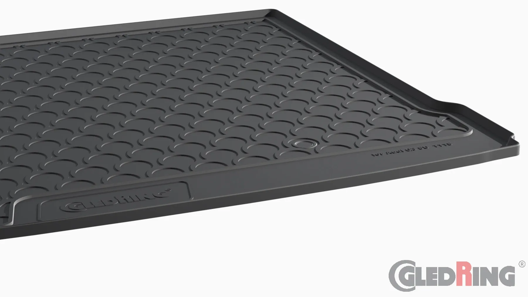GledringUSA Custom Fit Cargo Mat For Audi Q3 8U- 2015-2018