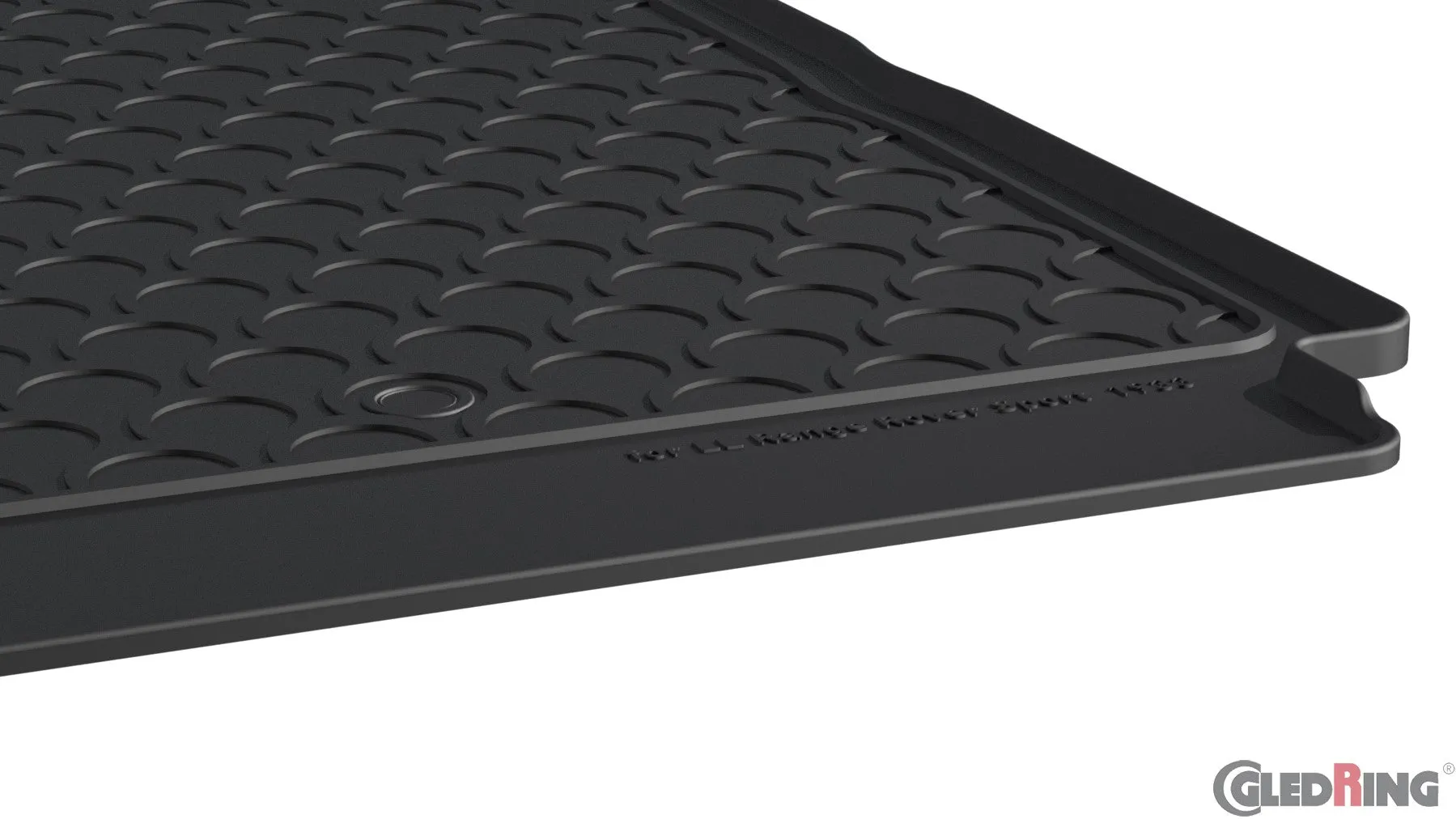 GledringUSA Custom Fit Cargo Mat For Land Rover Range Rover Evoque (L551) 2019-2025