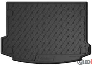 GledringUSA Custom Fit Cargo Mat For Land Rover Range Rover Evoque (L551) 2019-2025