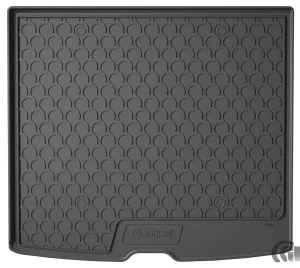 GledringUSA custom fit cargo mat for Volvo XC40 2018-2024