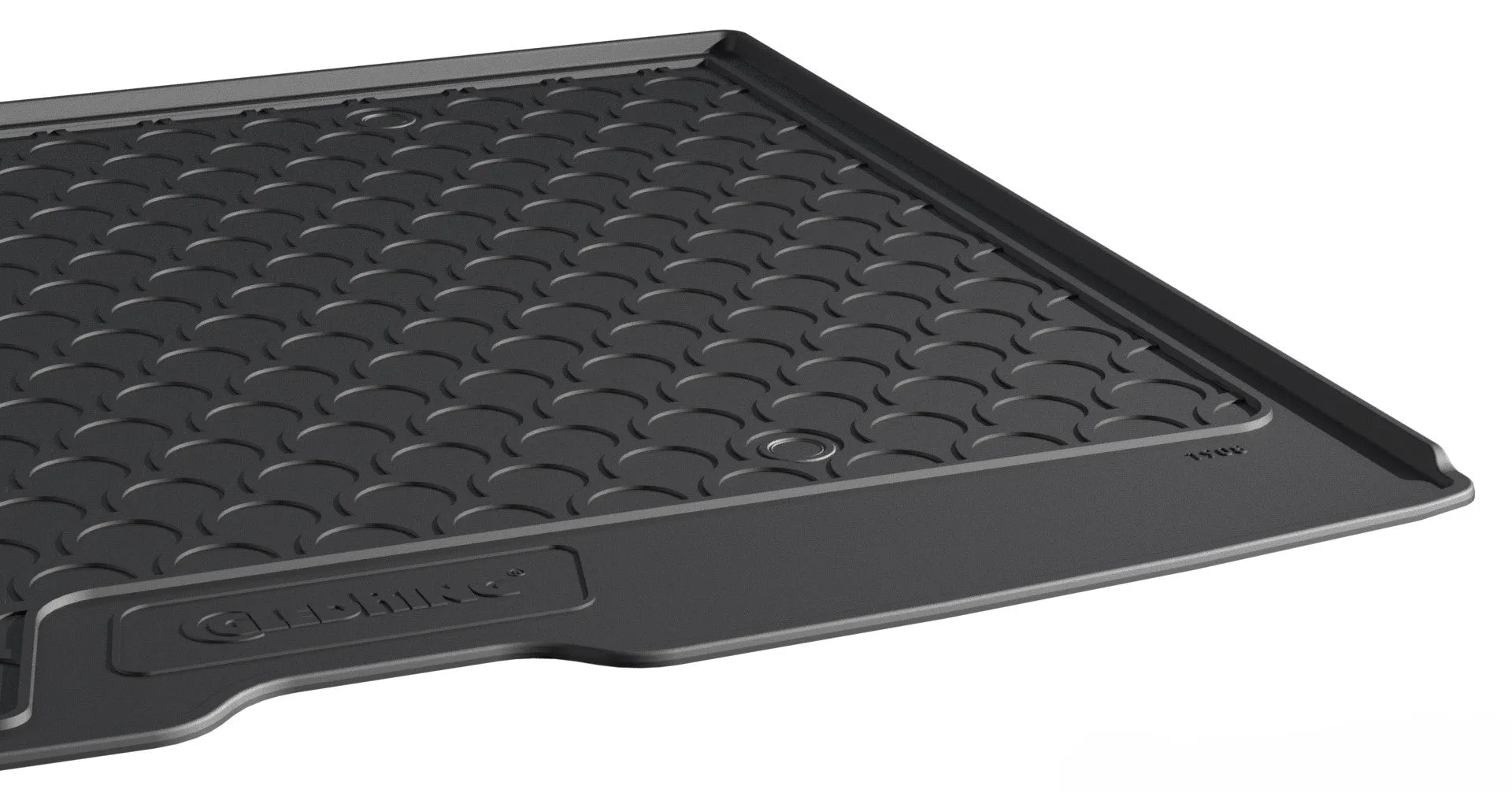 GledringUSA custom fit cargo mat for Volvo XC40 2018-2024