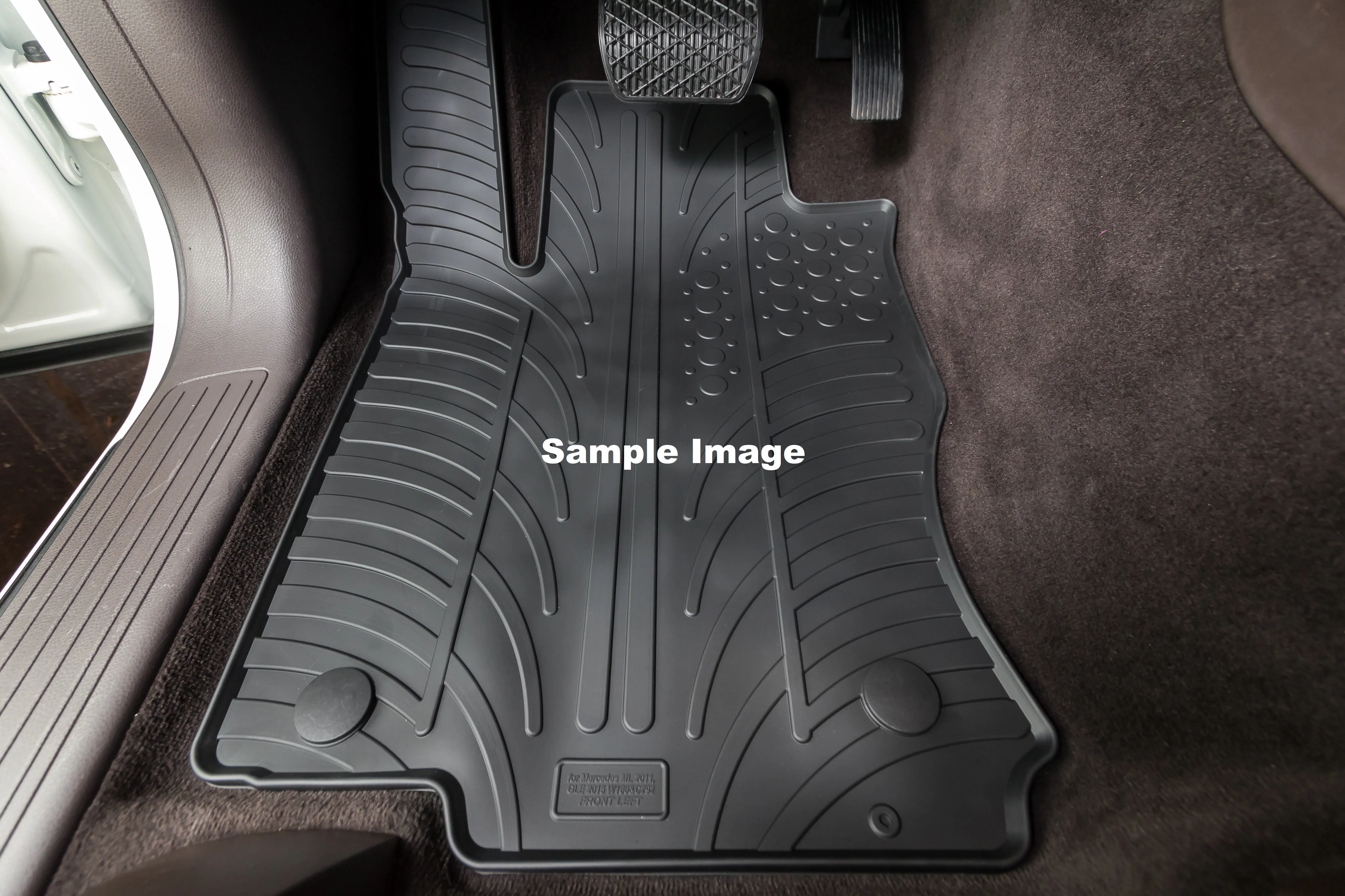GledringUSA Custom Fit COMBO Pack for Ford Escape W/Anchor holes 2013-2019