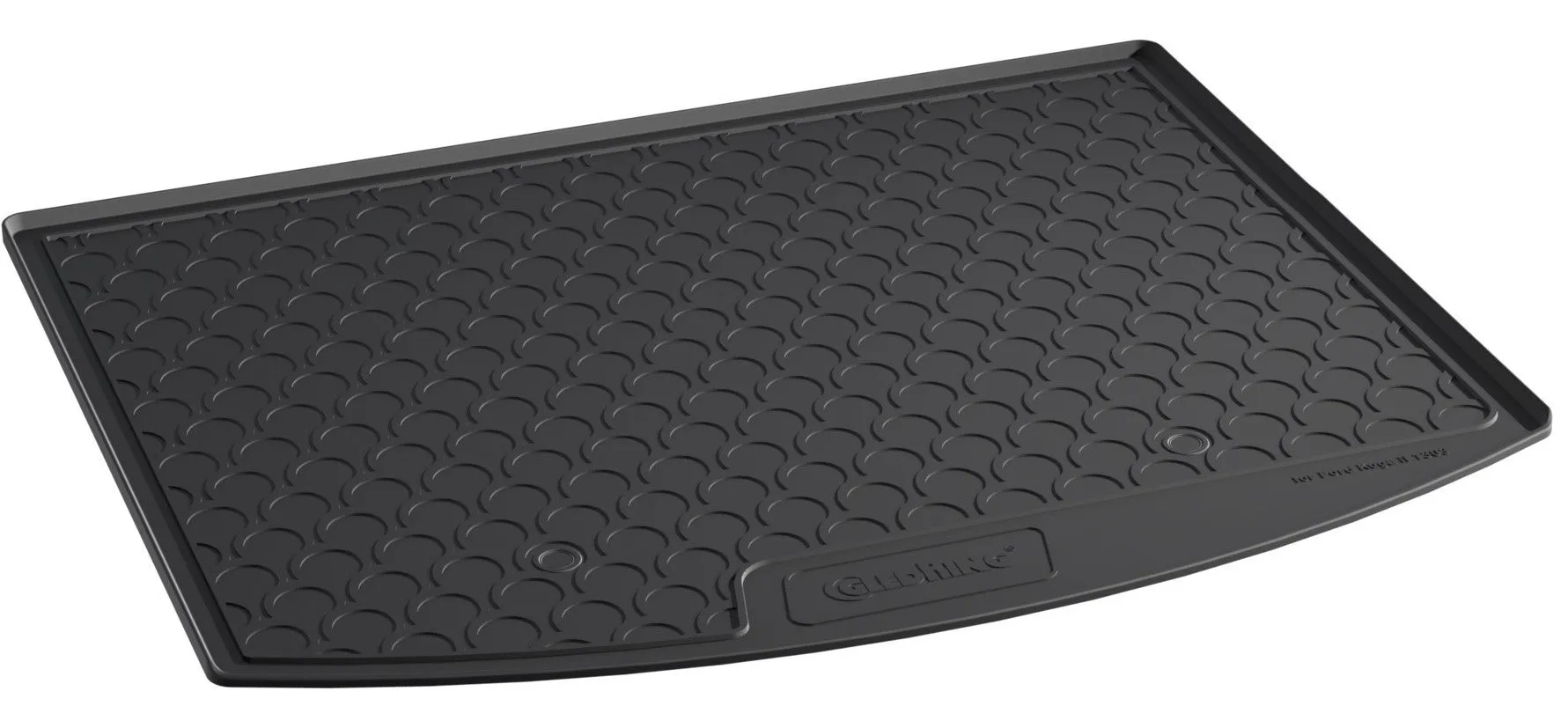 GledringUSA Custom Fit COMBO Pack for Ford Escape W/Anchor holes 2013-2019