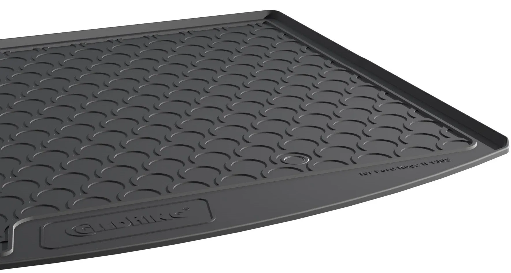 GledringUSA Custom Fit COMBO Pack for Ford Escape W/Anchor holes 2013-2019