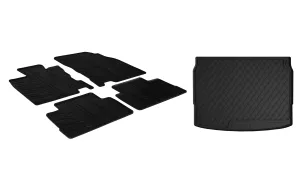 GledringUSA Custom Fit COMBO Pack for Nissan Rogue Sport 2014-2020
