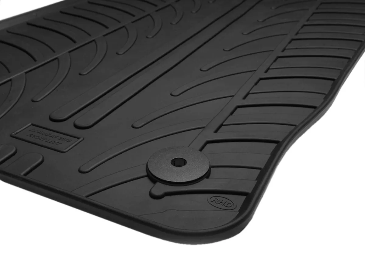 GledringUSA custom fit floor mat for BMW iX1 -XDrive30 - 2022 - 2024