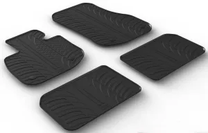 GledringUSA custom fit floor mat for BMW iX1 -XDrive30 - 2022 - 2024