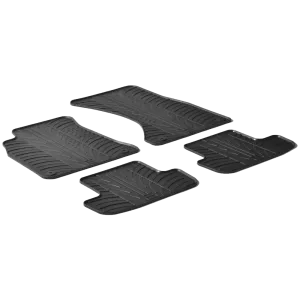 GledringUSA Custom Fit Floor Mats For Audi A5 Coupe (8T) 2008-2016